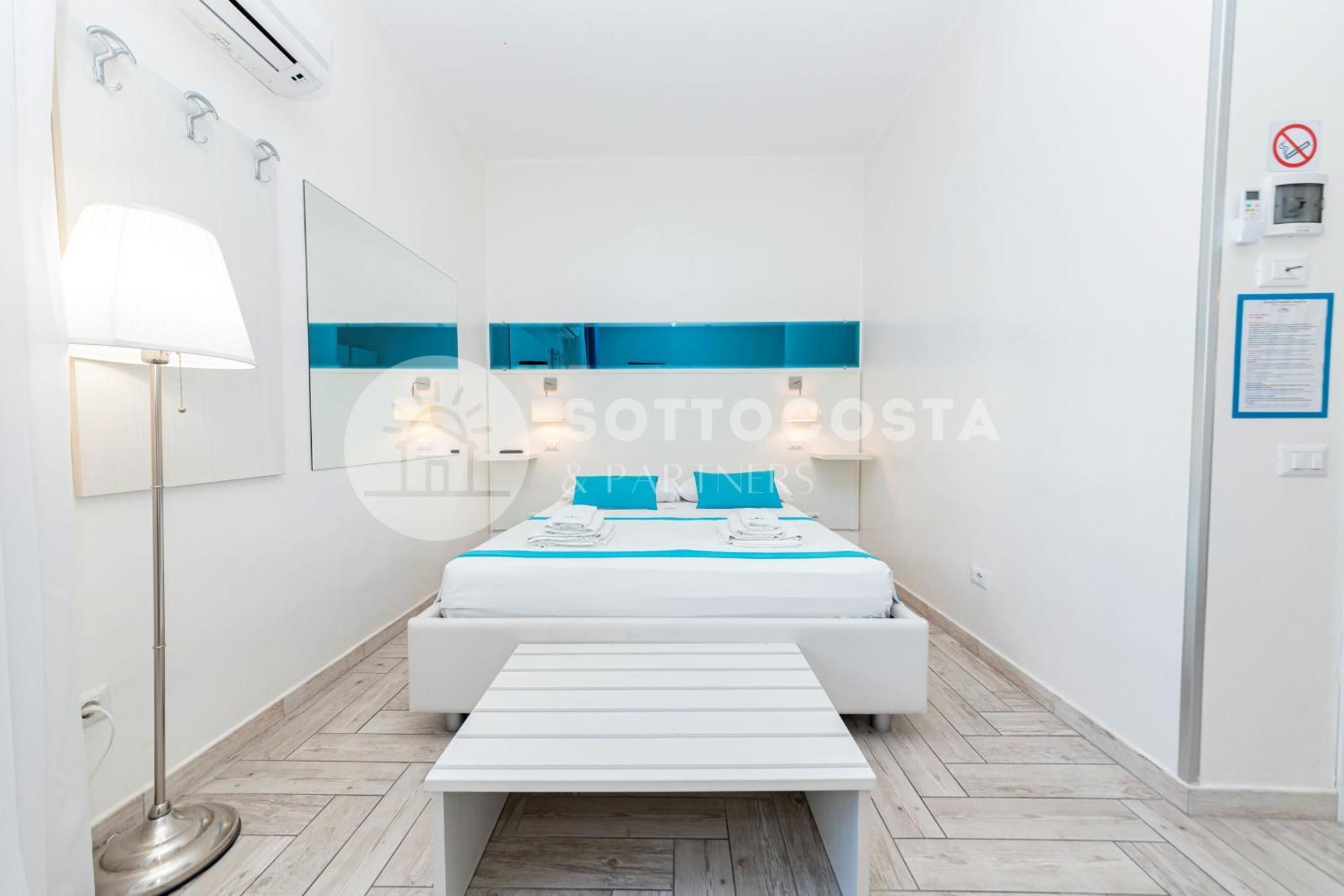 Di Ma B&B Porto Cesareo Bagian luar foto