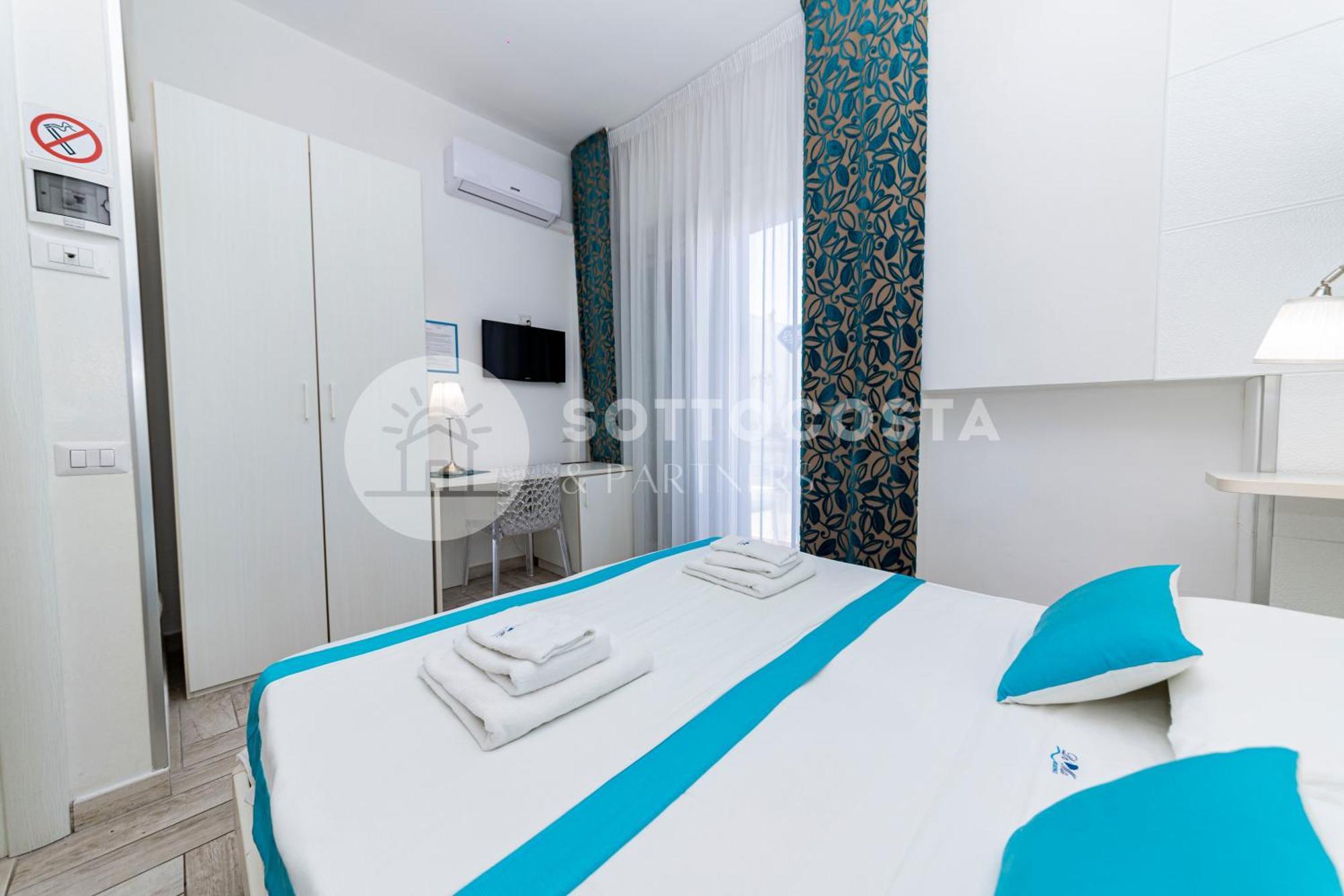 Di Ma B&B Porto Cesareo Bagian luar foto