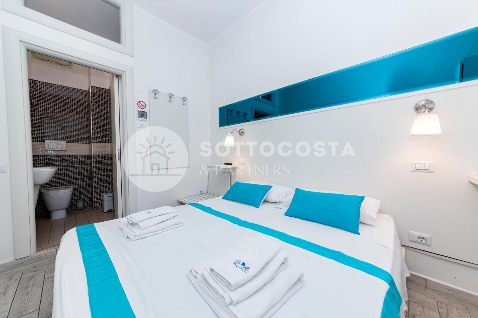 Di Ma B&B Porto Cesareo Bagian luar foto