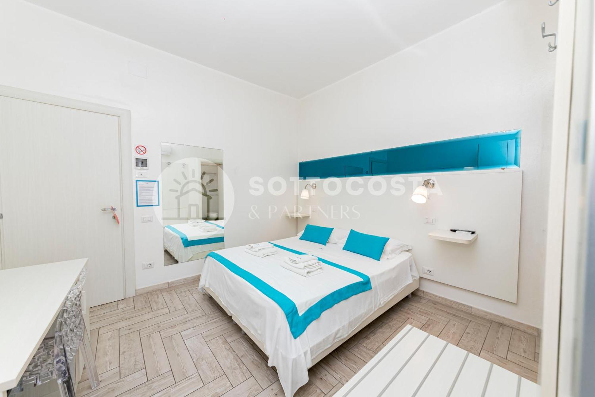 Di Ma B&B Porto Cesareo Bagian luar foto