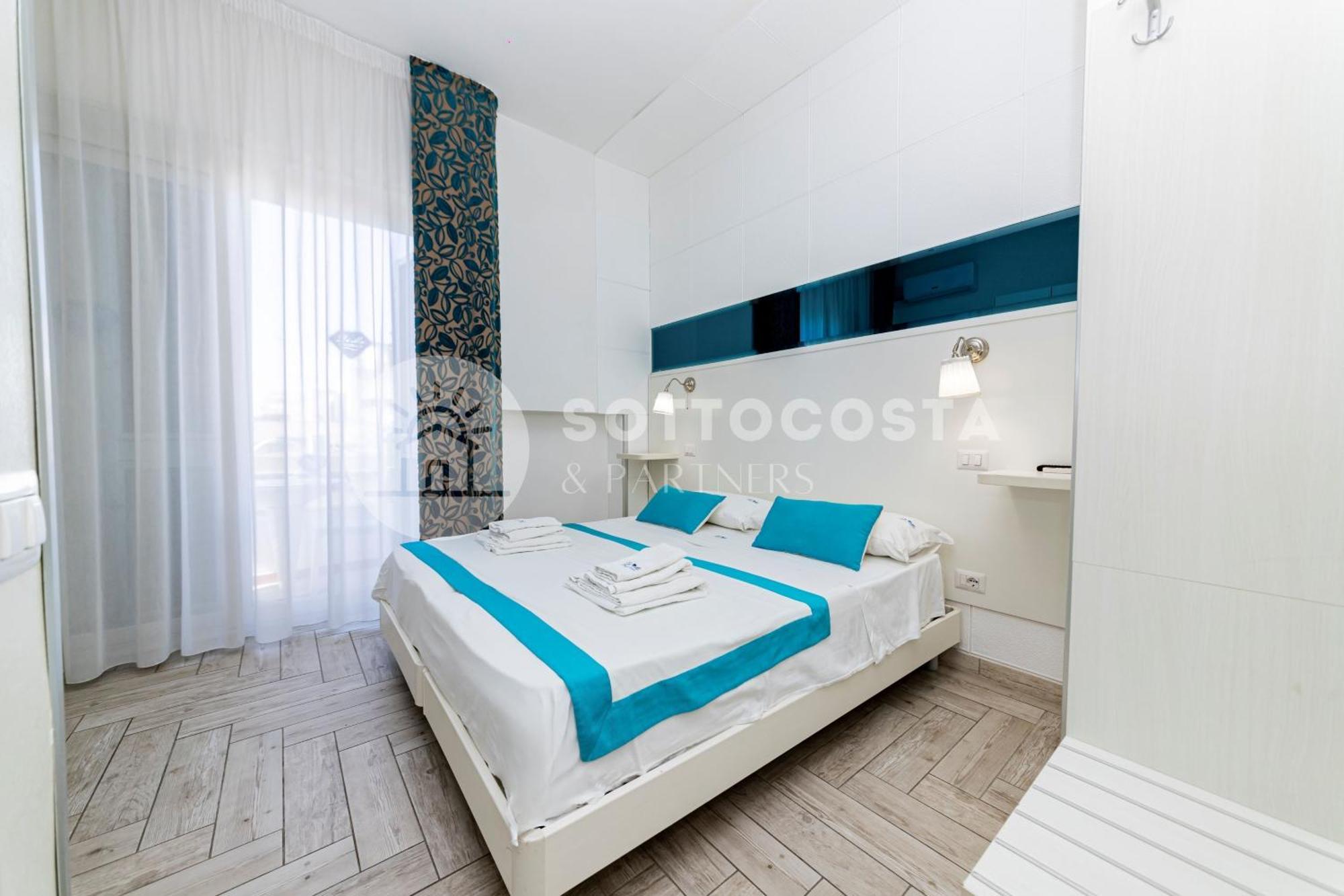 Di Ma B&B Porto Cesareo Bagian luar foto