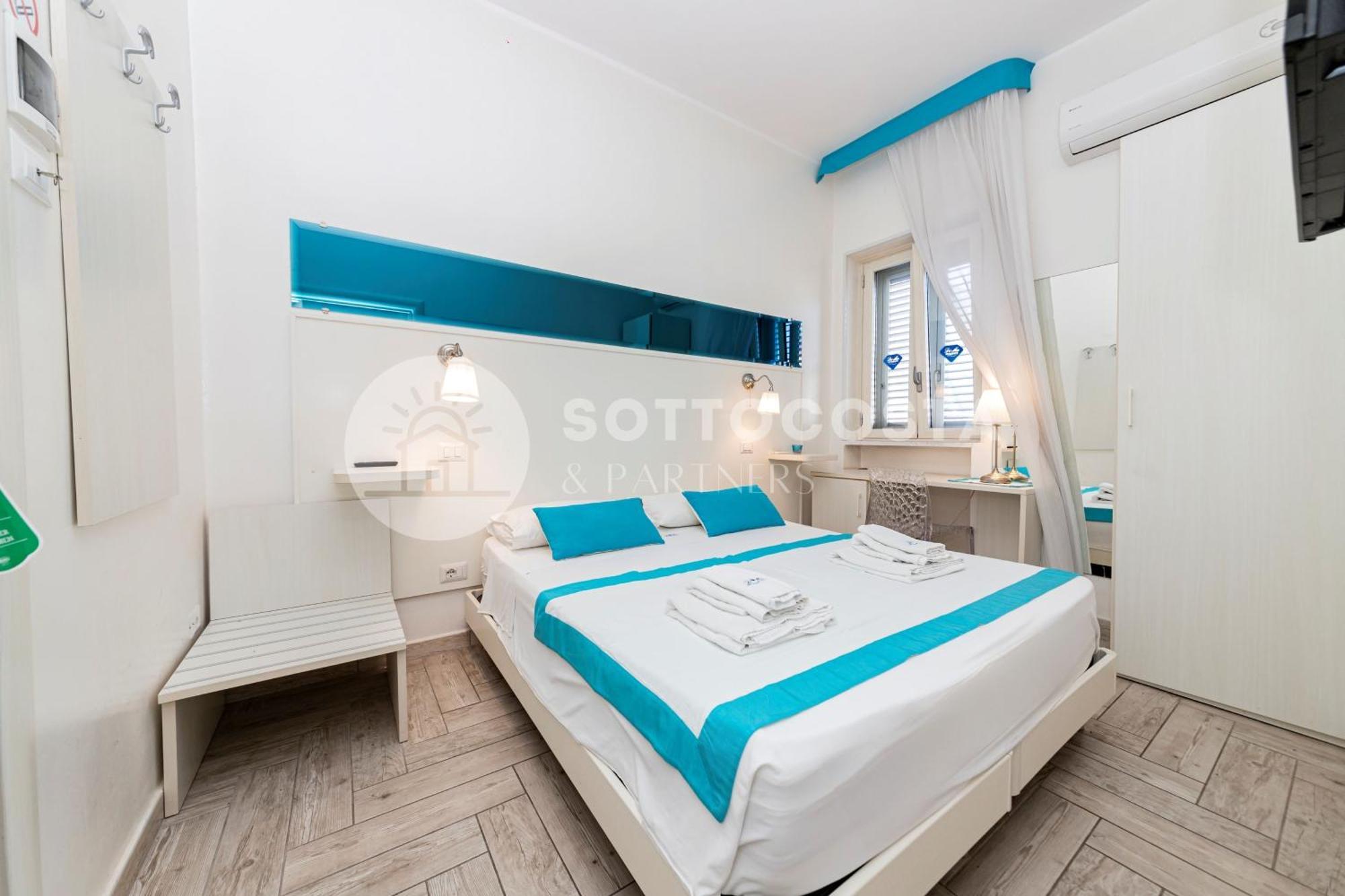 Di Ma B&B Porto Cesareo Ruang foto